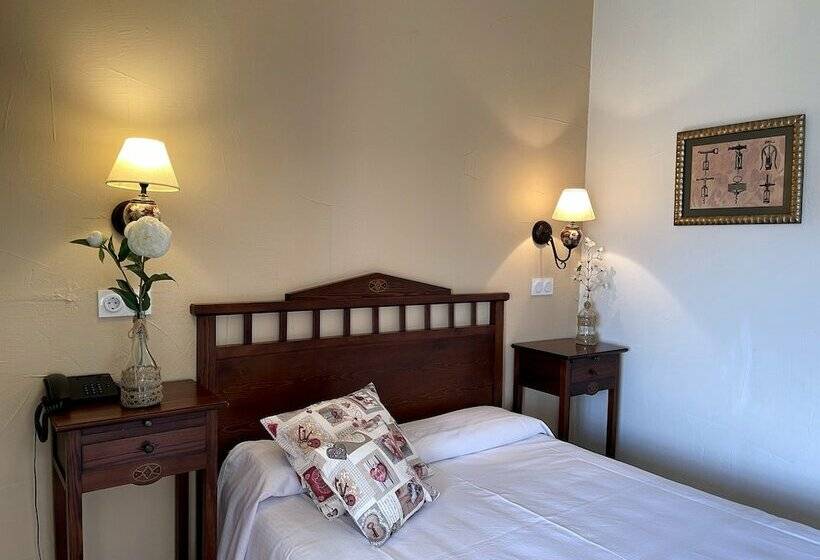 スタンダードシングルルーム, Arha Villa De Suances