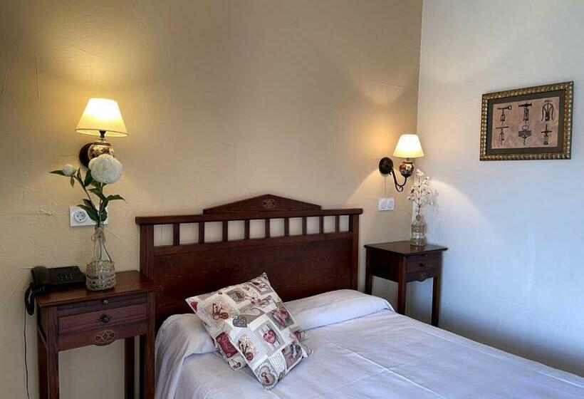 スタンダードシングルルーム, Arha Villa De Suances