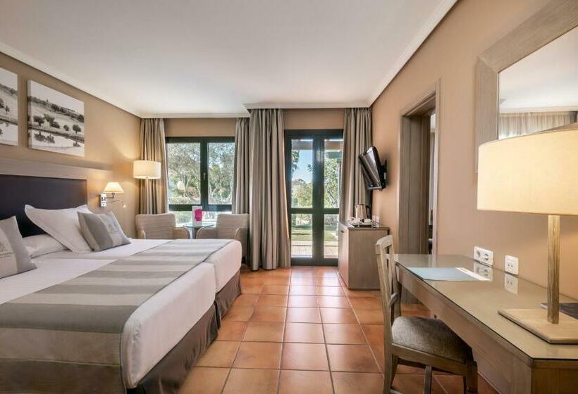 ビラホテル１ベッドルーム, Barcelo Montecastillo Golf