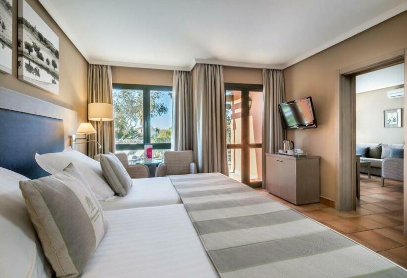 ビラホテル１ベッドルーム, Barcelo Montecastillo Golf