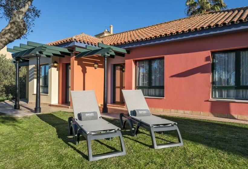 带2个卧室的别墅, Barcelo Montecastillo Golf