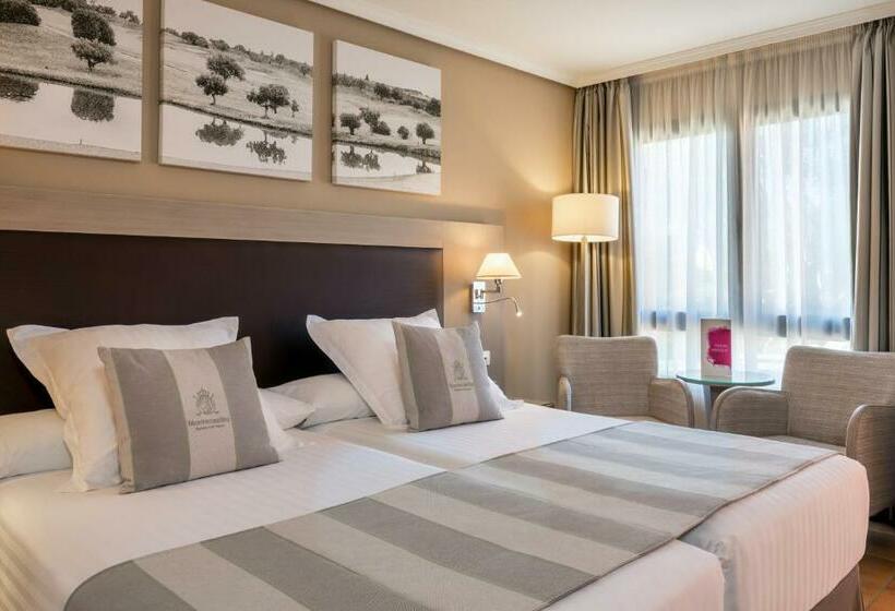 带2个卧室的别墅, Barcelo Montecastillo Golf