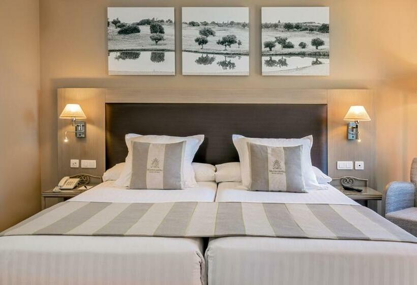 ツーベッドルーム　ヴィラ, Barcelo Montecastillo Golf