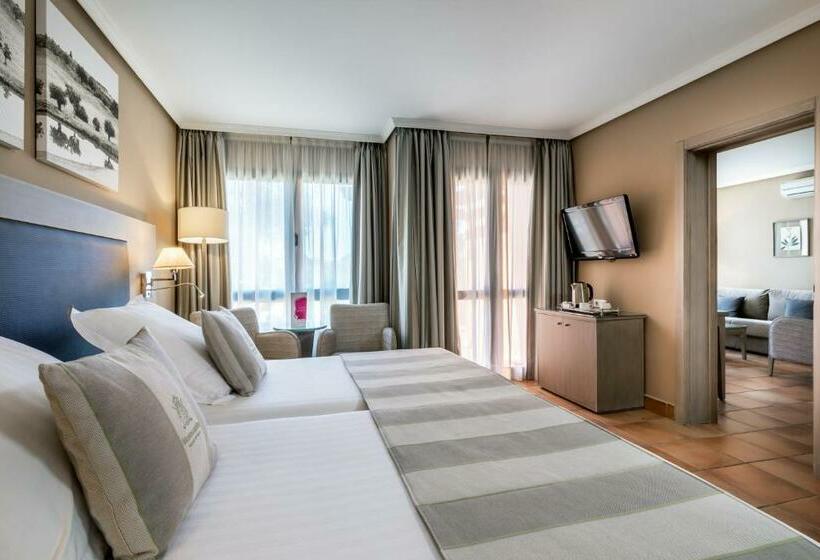 带2个卧室的别墅, Barcelo Montecastillo Golf