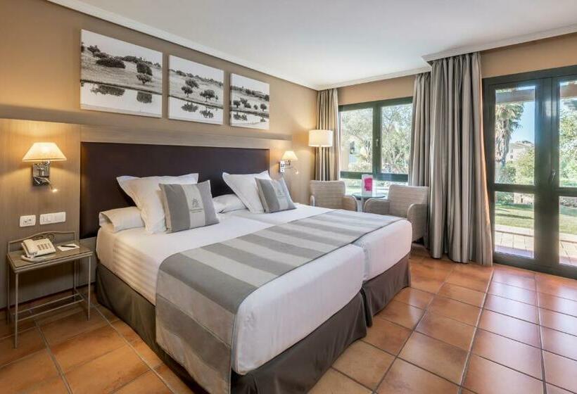 ツーベッドルーム　ヴィラ, Barcelo Montecastillo Golf