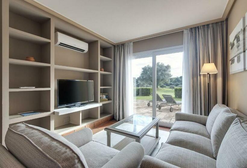 ツーベッドルーム　ヴィラ, Barcelo Montecastillo Golf
