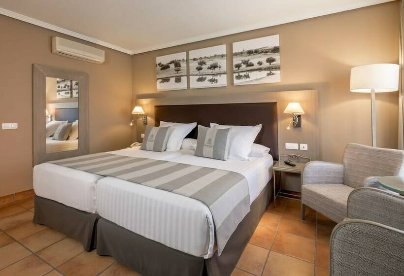 带2个卧室的别墅, Barcelo Montecastillo Golf