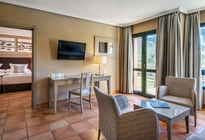 带2个卧室的别墅, Barcelo Montecastillo Golf
