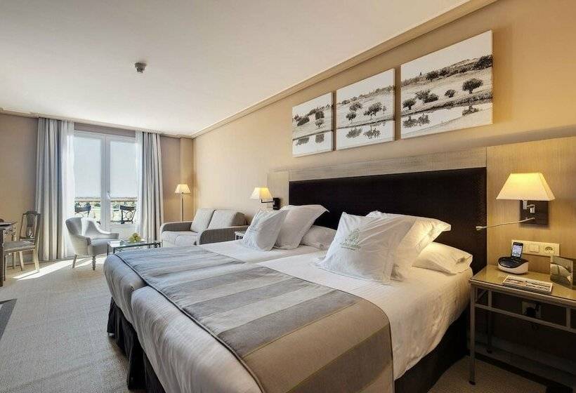ツーベッドルーム　ヴィラ, Barcelo Montecastillo Golf