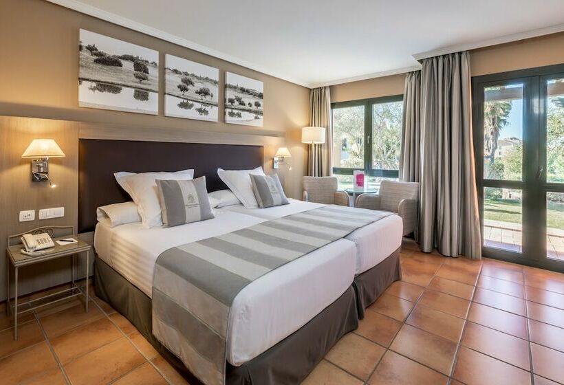 高级高尔夫景房, Barcelo Montecastillo Golf