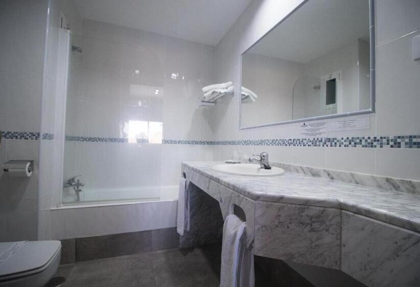 Quarto Triplo Estandar, Caribe