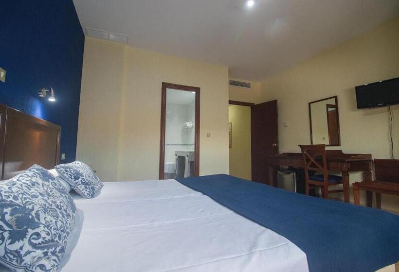 Quarto Triplo Estandar, Caribe