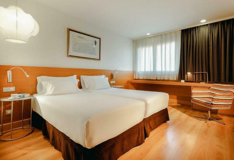스탠다드 룸, Hesperia Cordoba