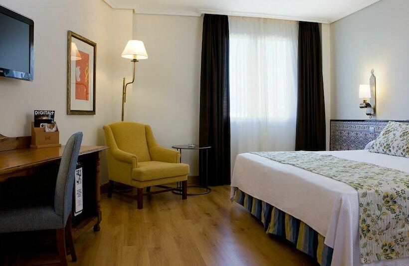스탠다드 룸, Hesperia Cordoba