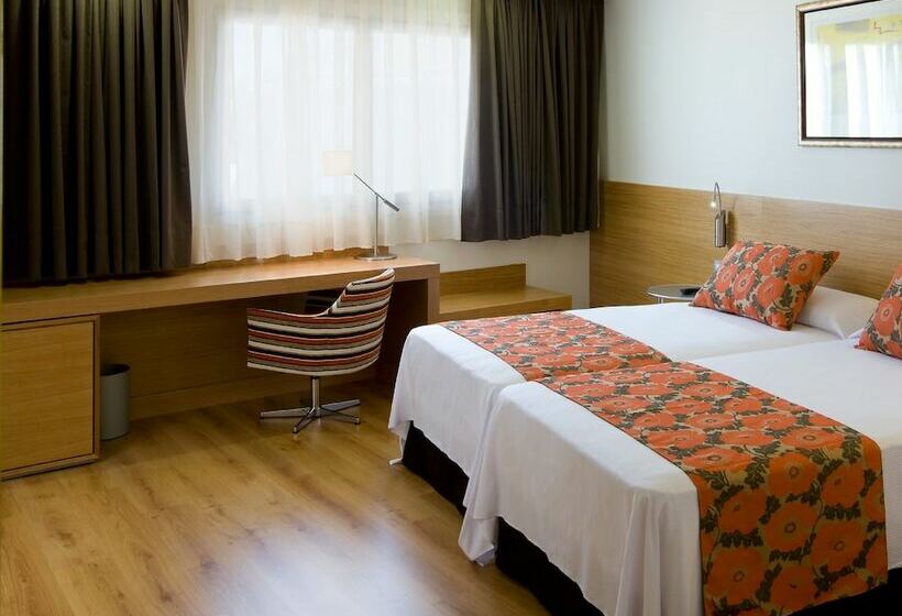 스탠다드 룸, Hesperia Cordoba