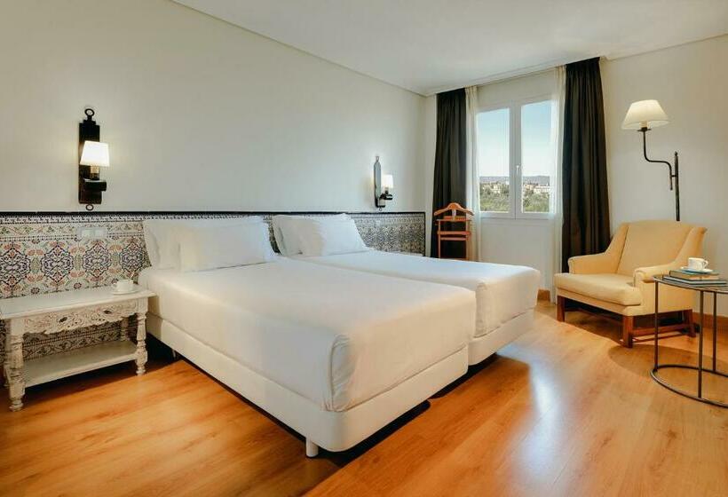 스탠다드 전망 룸, Hesperia Cordoba
