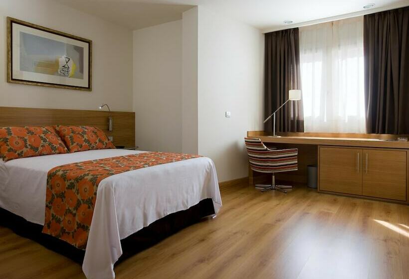 스탠다드 싱글 룸, Hesperia Cordoba