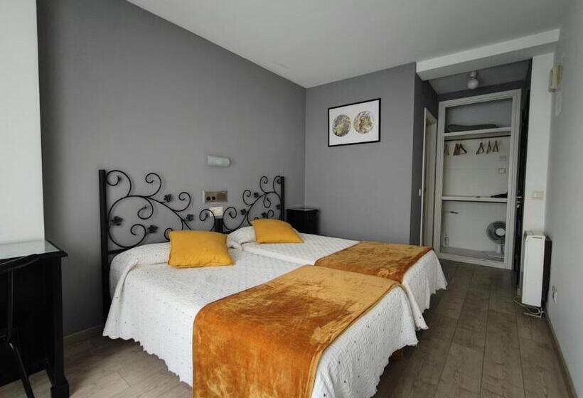 اتاق استاندارد, Nest El Camino