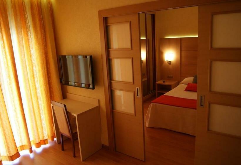 غرفة عائلية, Pimar  & Spa