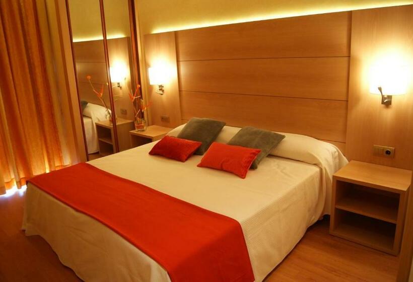 غرفة عائلية, Pimar  & Spa