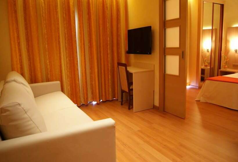 غرفة عائلية, Pimar  & Spa