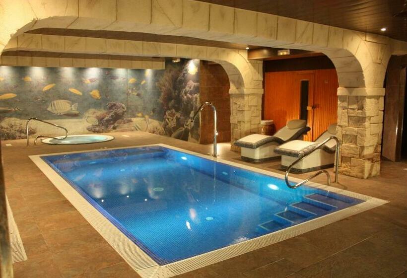 غرفة قياسية مطلّة علي البحر, Pimar  & Spa