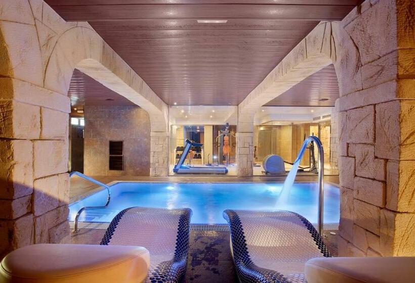 غرفة قياسية مطلّة علي البحر, Pimar  & Spa