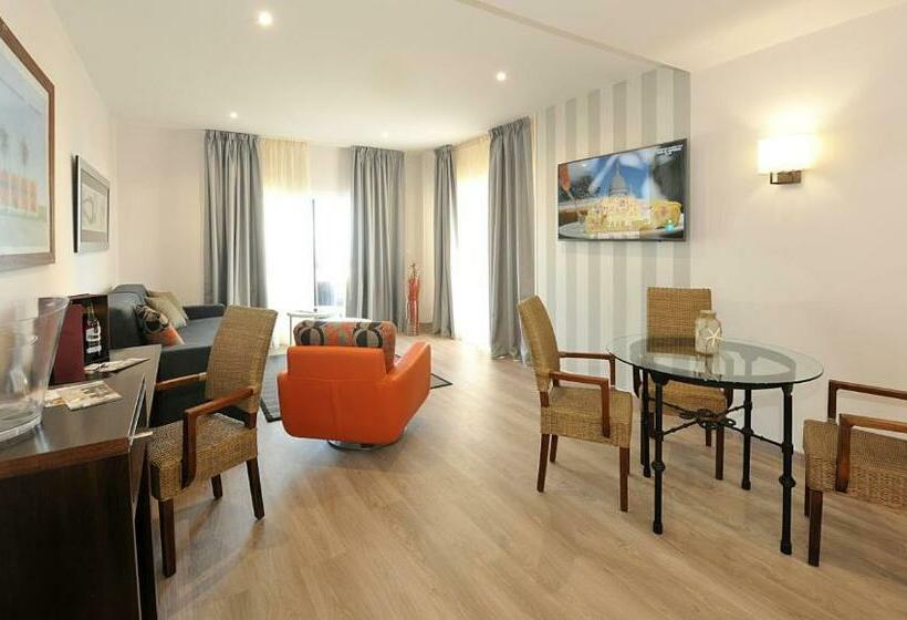 Люкс, Salobreña Suites