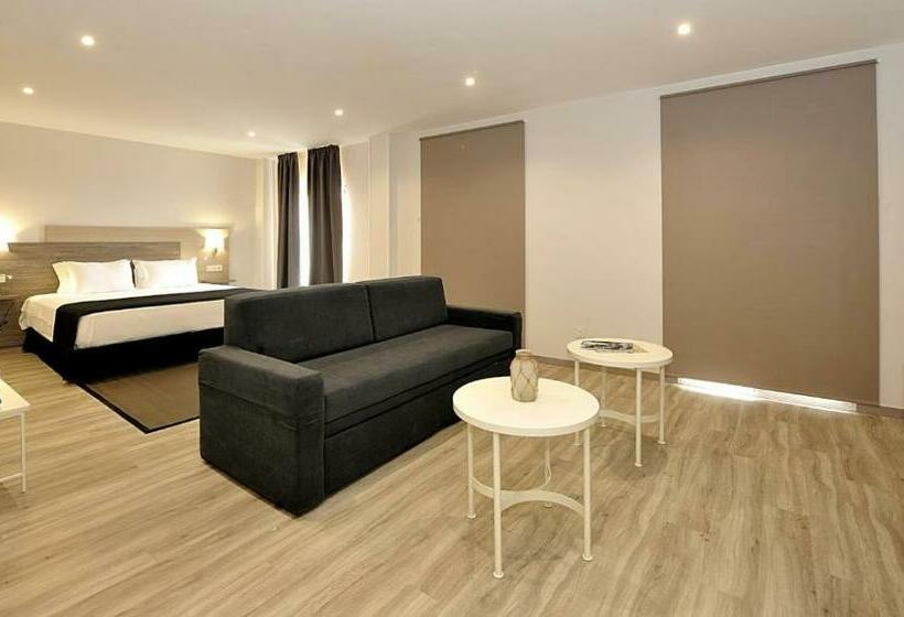 סוויטה, Salobreña Suites