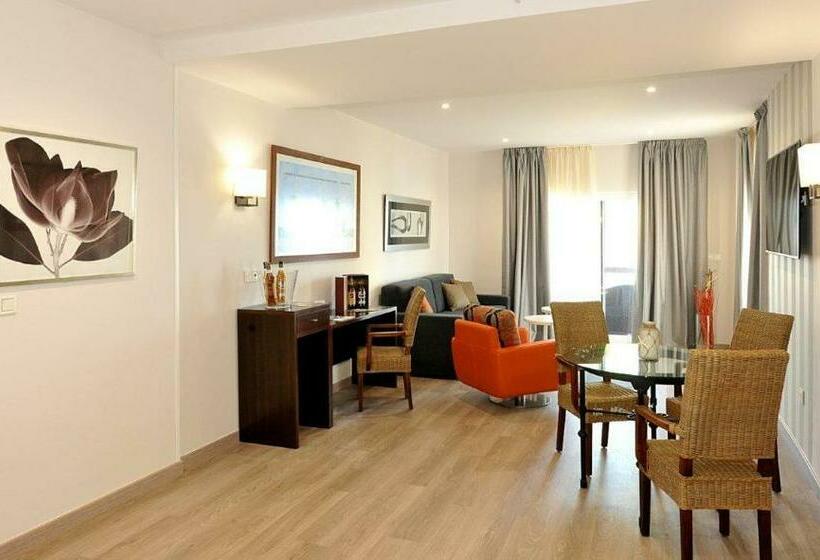 סוויטה, Salobreña Suites