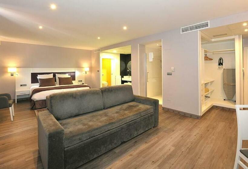 Люкс, Salobreña Suites