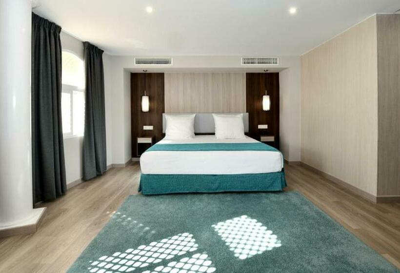 Люкс, Salobreña Suites