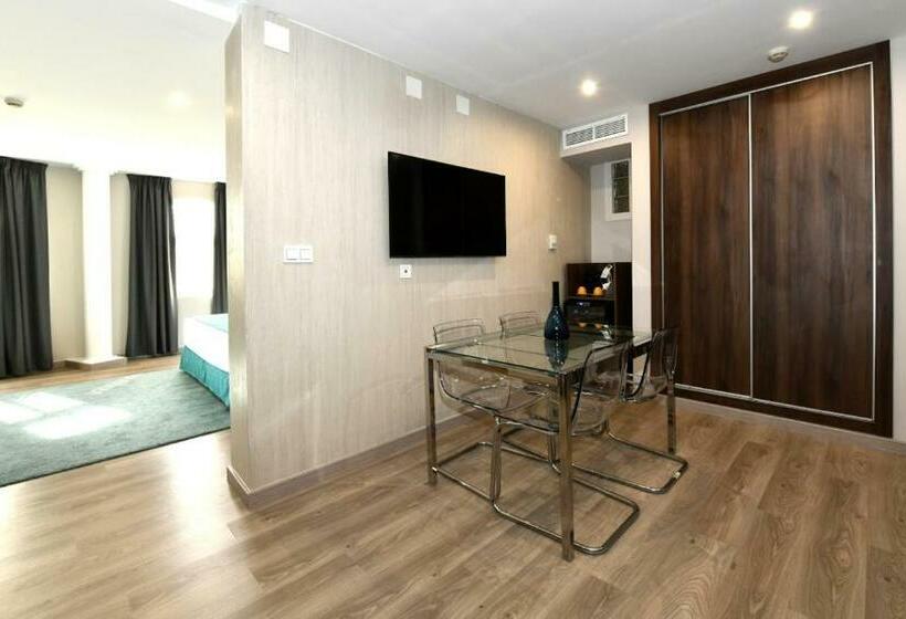 Люкс, Salobreña Suites