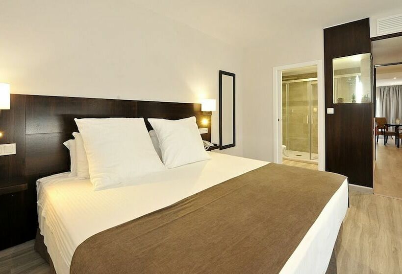 Люкс, Salobreña Suites