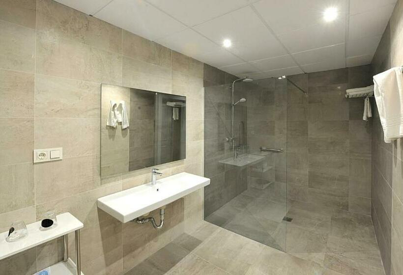 סוויטת ג'וניור עם מרפסת, Salobreña Suites