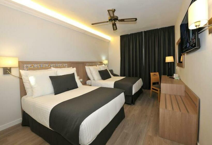 Номер Superior с Балконом, Salobreña Suites