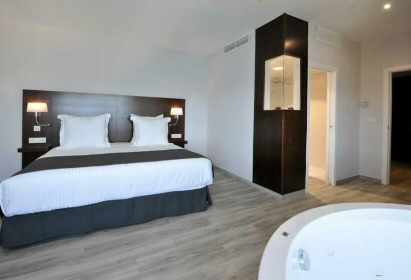סוויטת סופריור נוף לים, Salobreña Suites