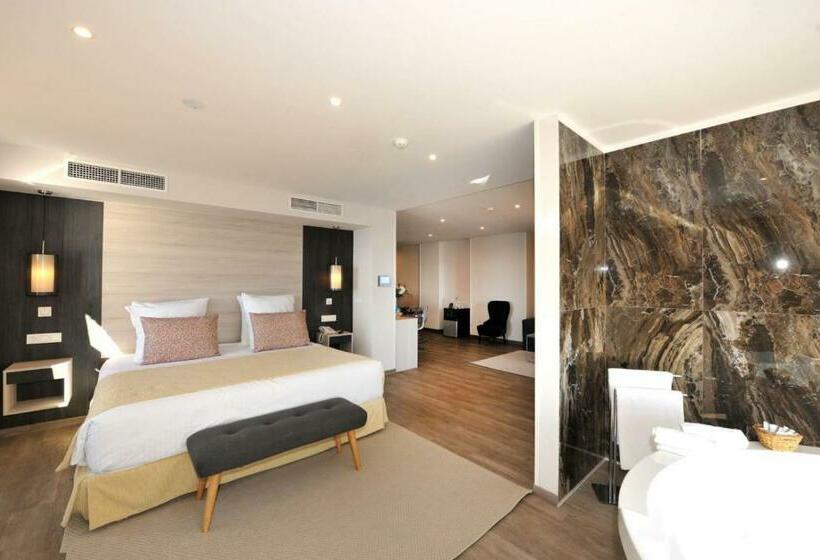 Люкс Superior Вид на Море, Salobreña Suites