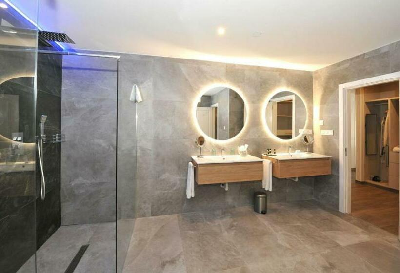 סוויטת סופריור נוף לים, Salobreña Suites