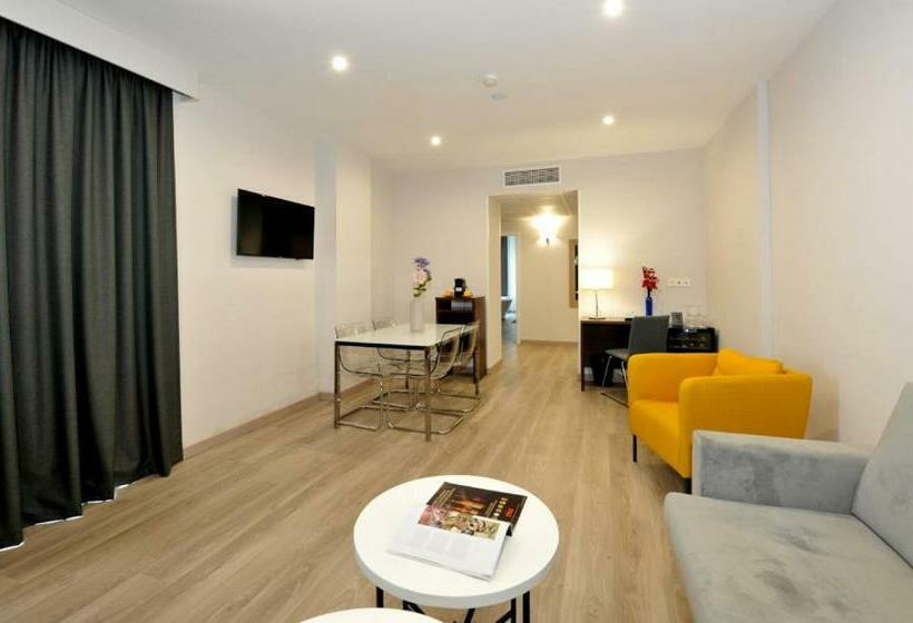 Люкс Superior Вид на Море, Salobreña Suites
