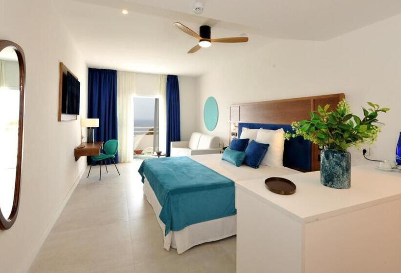 סוויטת סופריור נוף לים, Salobreña Suites