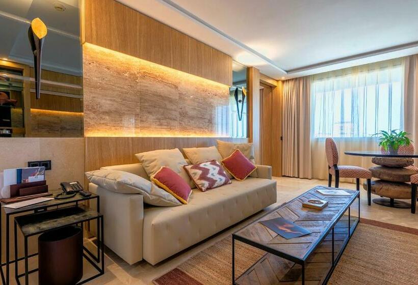 Suite, Santemar