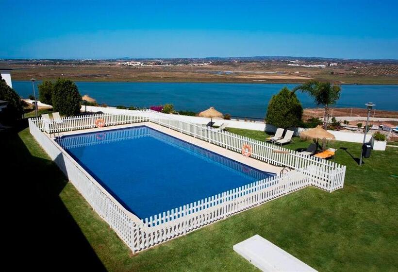 高级大房间, Parador De Ayamonte