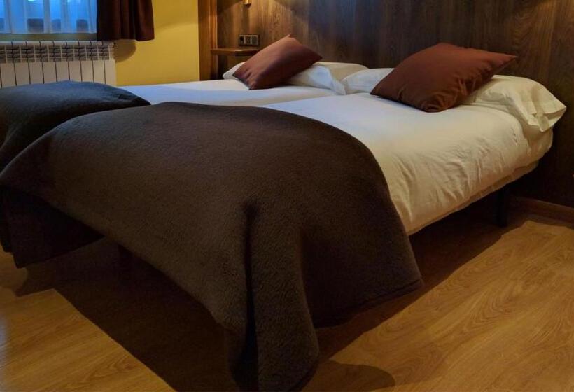 Номер Стандарт, Hostal Talabart