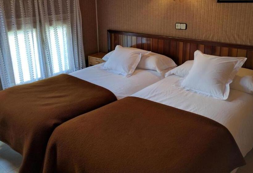 חדר סטנדרט יחיד, Hostal Talabart