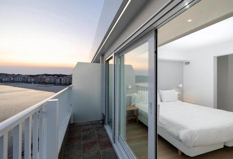 １ベッドルームペントハウスアパート, Apartamentos Rotilio