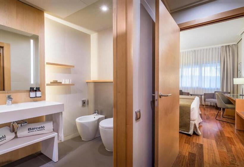 اتاق سوپریور, Barceló Murcia Siete Coronas