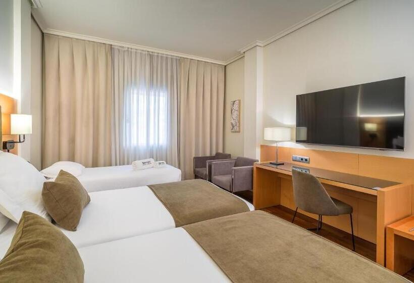 اتاق سوپریور سه تخته, Barceló Murcia Siete Coronas