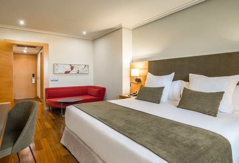 اتاق لوکس, Barceló Murcia Siete Coronas