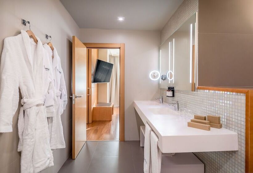 سوییت جونیور, Barceló Murcia Siete Coronas